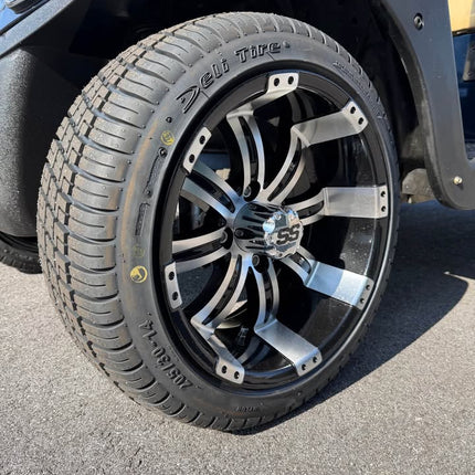 2018 EZGO RXV Elite Lithium Ion Golf Cart