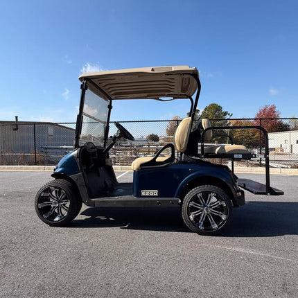 2018 EZGO RXV Elite Lithium Ion Golf Cart