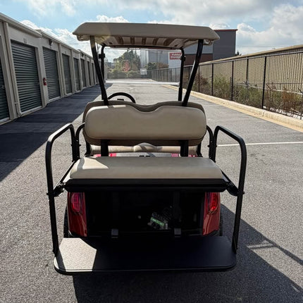 2023 EZGO RXV Elite Lithium Ion Golf Cart