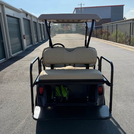 2018 EZGO RXV Elite Lithium Ion Golf Cart