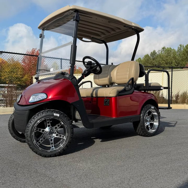 2023 EZGO RXV Elite Lithium Ion Golf Cart