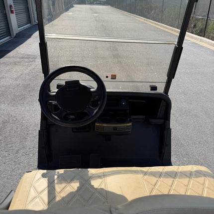 2018 EZGO RXV Elite Lithium Ion Golf Cart