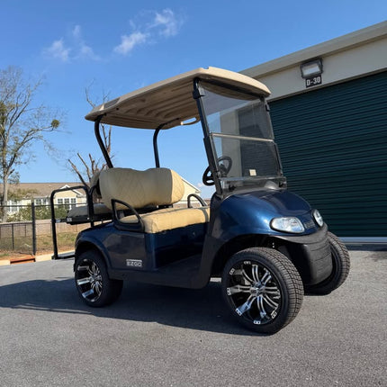 2018 EZGO RXV Elite Lithium Ion Golf Cart
