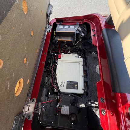 2023 EZGO RXV Elite Lithium Ion Golf Cart