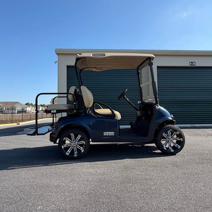 2018 EZGO RXV Elite Lithium Ion Golf Cart