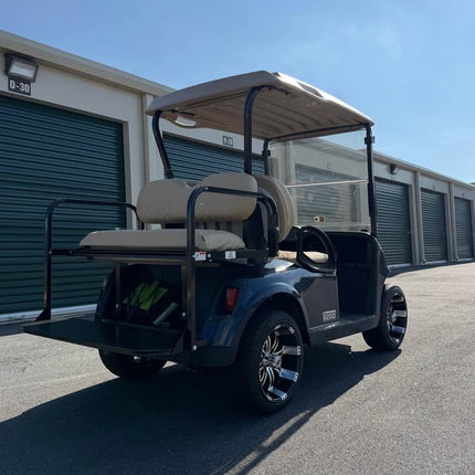 2018 EZGO RXV Elite Lithium Ion Golf Cart