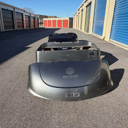 2016+ EZGO RXV Metallic Gray Body Kit