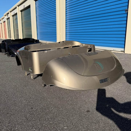 2016+ EZGO RXV Metallic Gold Body Kit