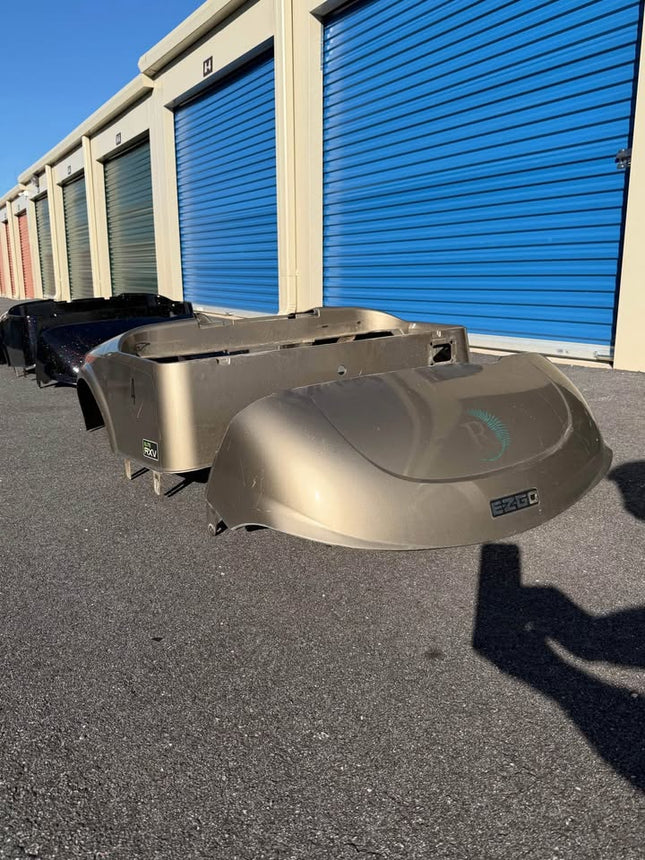 2016+ EZGO RXV Metallic Gold Body Kit