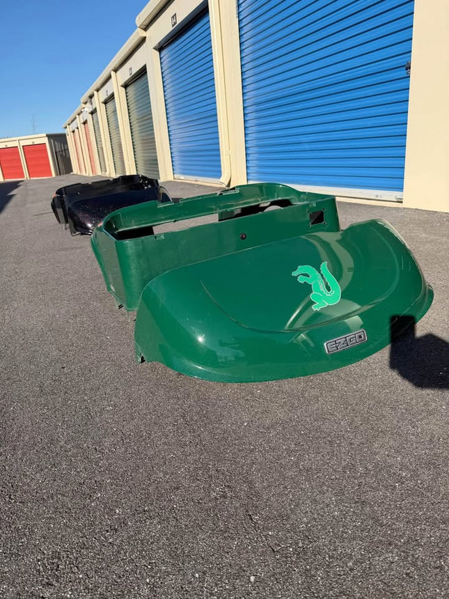 2016+ EZGO RXV Dark Green Body Kit