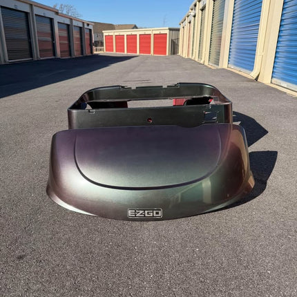 2016+ EZGO RXV Metallic Green/Purple Chameleon Body Kit