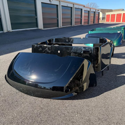 2016+ EZGO RXV Gloss Black Body Kit