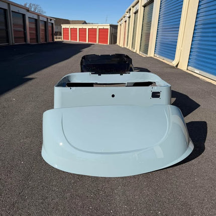 2016+ EZGO RXV Slate Blue Body Kit