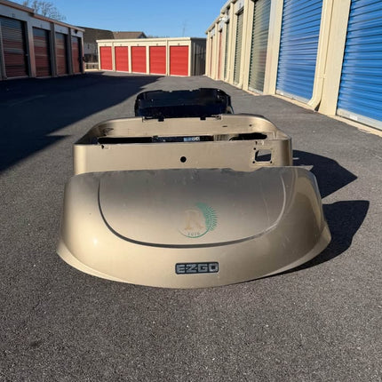 2016+ EZGO RXV Metallic Gold Body Kit