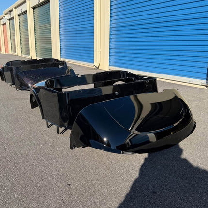 2016+ EZGO RXV Gloss Black Body Kit