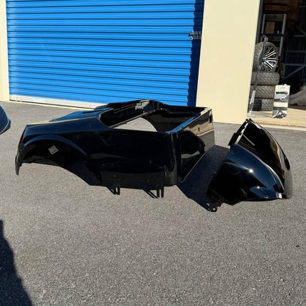 2016+ EZGO RXV Gloss Black Body Kit