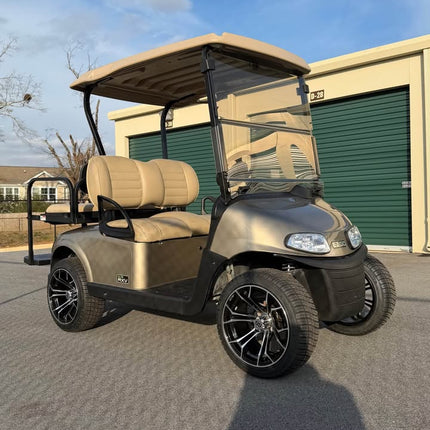 2019 EZGO RXV Elite Lithium Ion Golf Cart