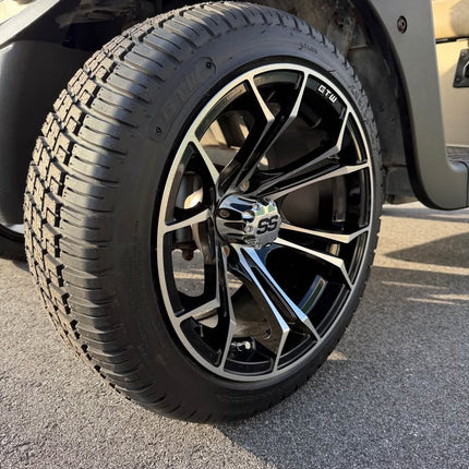 2019 EZGO RXV Elite Lithium Ion Golf Cart