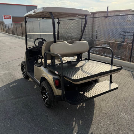 2019 EZGO RXV Elite Lithium Ion Golf Cart