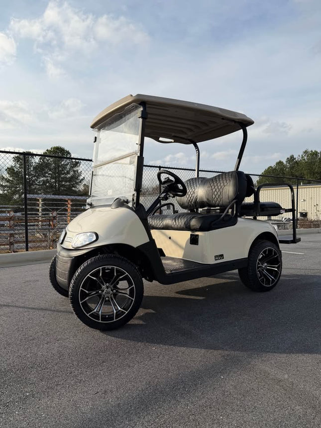2019 EZGO RXV Elite Lithium Ion Golf Cart