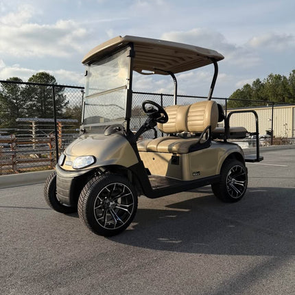 2019 EZGO RXV Elite Lithium Ion Golf Cart