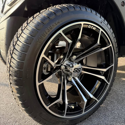 2019 EZGO RXV Elite Lithium Ion Golf Cart