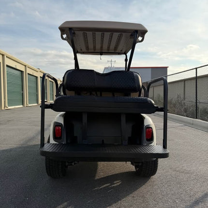 2019 EZGO RXV Elite Lithium Ion Golf Cart