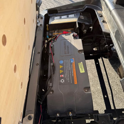 2020 EZGO RXV Elite Lithium Ion Golf Cart