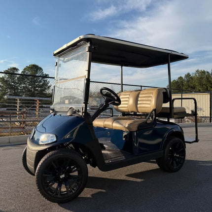 2017 EZGO RXV Elite 48V Golf Cart
