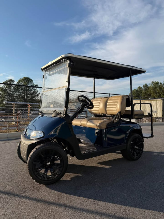 2017 EZGO RXV Elite 48V Golf Cart