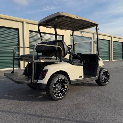 2019 EZGO RXV Elite Lithium Ion Golf Cart
