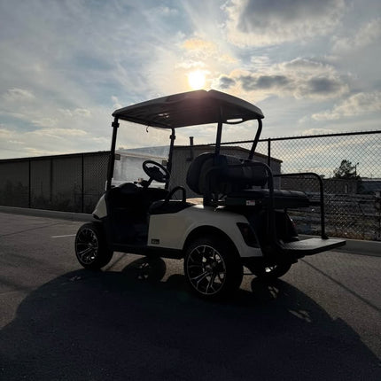 2019 EZGO RXV Elite Lithium Ion Golf Cart