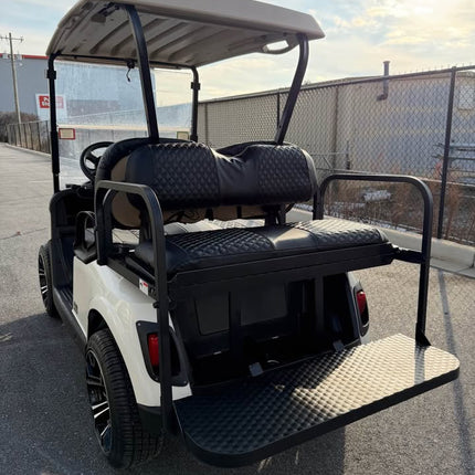 2019 EZGO RXV Elite Lithium Ion Golf Cart