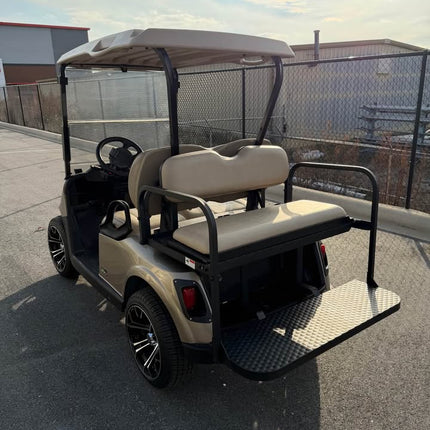 2019 EZGO RXV Elite Lithium Ion Golf Cart