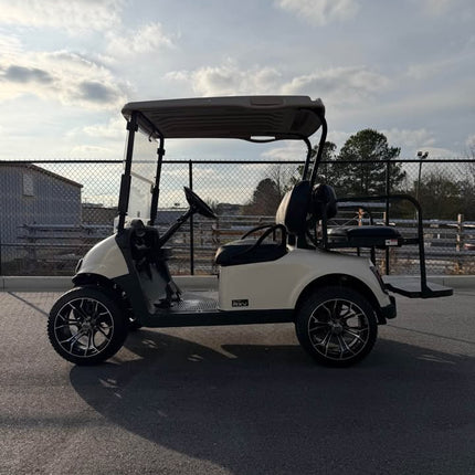 2019 EZGO RXV Elite Lithium Ion Golf Cart