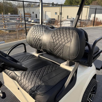 2019 EZGO RXV Elite Lithium Ion Golf Cart