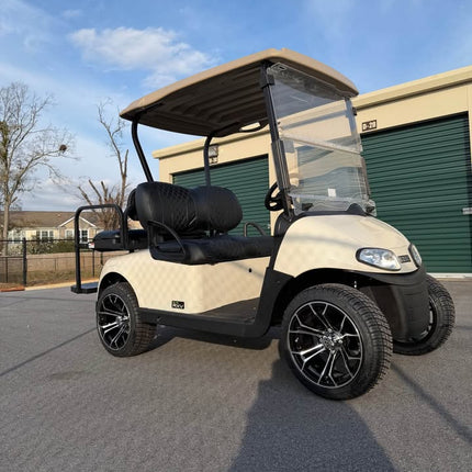 2019 EZGO RXV Elite Lithium Ion Golf Cart