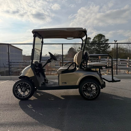 2019 EZGO RXV Elite Lithium Ion Golf Cart