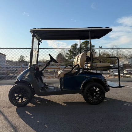 2017 EZGO RXV Elite 48V Golf Cart
