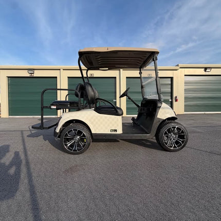 2019 EZGO RXV Elite Lithium Ion Golf Cart