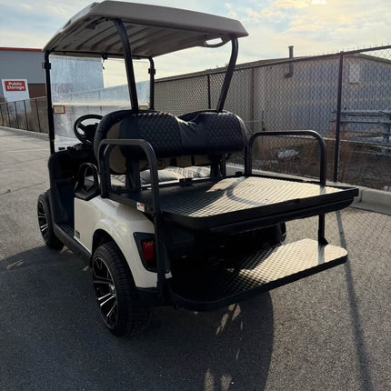 2019 EZGO RXV Elite Lithium Ion Golf Cart