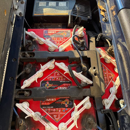 2017 EZGO RXV Elite 48V Golf Cart