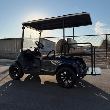 2017 EZGO RXV Elite 48V Golf Cart