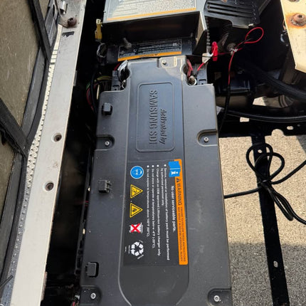 2019 EZGO RXV Elite Lithium Ion Golf Cart