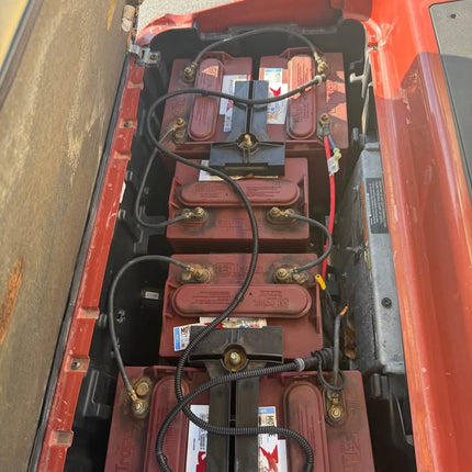 2017 Club Car Precedent 48V Golf Cart