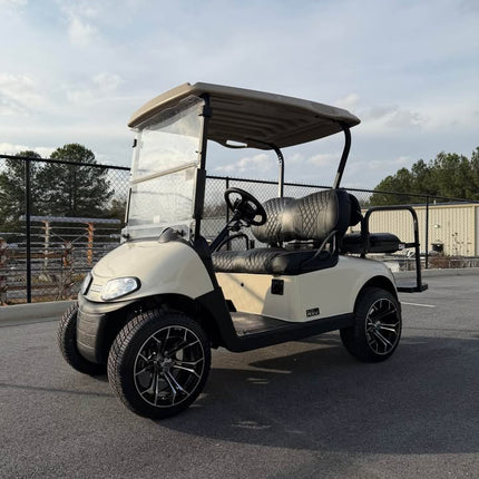 2019 EZGO RXV Elite Lithium Ion Golf Cart