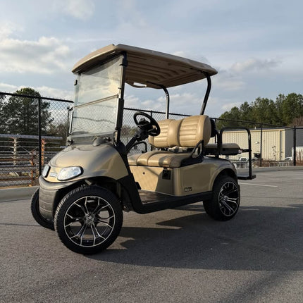 2019 EZGO RXV Elite Lithium Ion Golf Cart