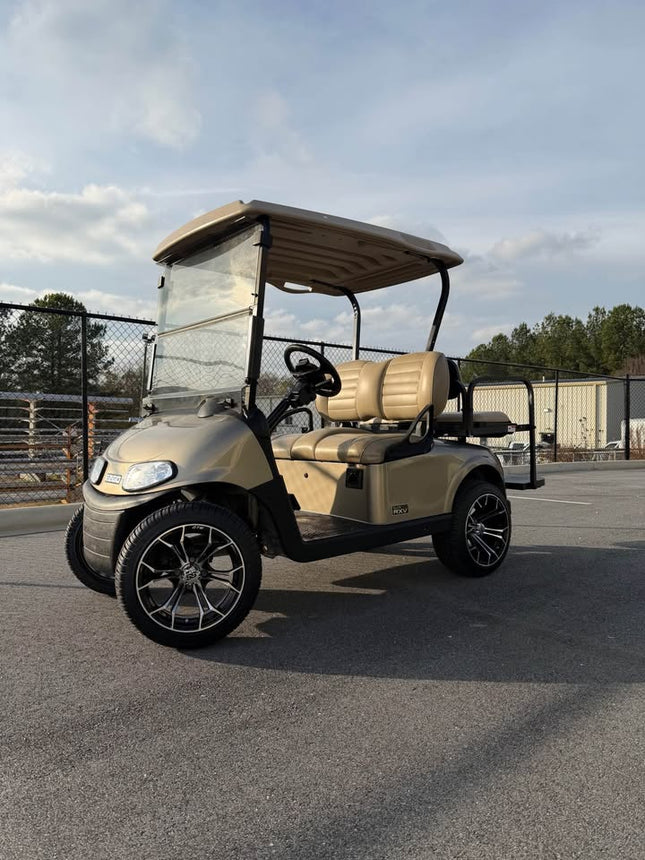 2019 EZGO RXV Elite Lithium Ion Golf Cart