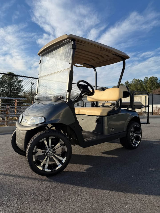 2020 EZGO RXV Elite Lithium Ion Golf Cart