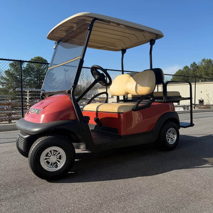 2017 Club Car Precedent 48V Golf Cart